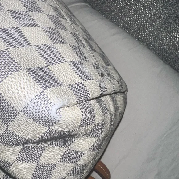 Louis Vuitton Lena MM Demier Azur - Picture 2 of 16